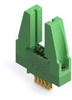 Card Edge Conn, Dual, 10Pos, Th; Card Edge Connector Type Edac - 64AJ6508 - Newark, An Avnet Company