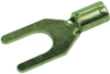 Terminal, Spade/fork, #8, Crimp; Product Range Multicomp Pro - 34P2341 - Newark, An Avnet Company