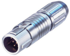Circular Conn, Plug, 12Pos,cable Mt; Product Range Neutrik - 53M8485 - Newark, An Avnet Company