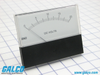 CMI Analog Panel Meters - 364-01VA-NGNG - Galco Industrial Electronics