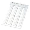 Terminal Block Marker Strips - 2160-86402630-ND - DigiKey
