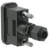 D-Sub, D-Shaped Connector Backshells, Hoods - NOR1101-ND - DigiKey
