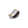 Modular/Ethernet Connector (RJ45, RJ11) Plugs -- 4958-CAT6-HPPS-HP-ND