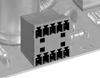 Printed Circuit Board Headers - 04276DR - LMI Components, Inc.