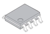 1.8V 3V Memory IC and Storage Component -- 505-MB85RC64TAPNF-G-AWE2 - Image