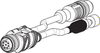 Accessories - Connector - KA-09 - KA-0976 -  - Schmersal Inc.