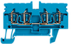 Feed Through Terminal Blocks -- IDU 2.5N/2x2AN - Image