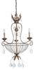 27423-SG Mid. Chandeliers-Candle - 604989 - Capital Lighting, Inc.