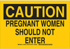 Chemical & Hazardous Material Sign - 126044 - Brady Corporation