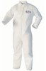 Kimberly-Clark Kleenguard A40 White 6XL Microporous Film Laminate Disposable General Purpose & Work Coveralls - 036000-30927 - 036000-30927 - R. S. Hughes Company, Inc.