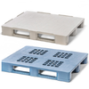 Long Life, Impact Resistant Plastic Pallet -- Endur i7