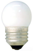 Special Purpose Incandescent Lamp -- 7-1/2S/CW-TRAY-130 - Image