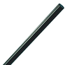Black Acetron GP Acetal Rod -- 42226 - Image