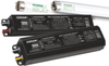 Fluorescent Electronic Ballast -- QHE-2X32T8/UNV-ISH-HT-SC-1-B/49783 - Image