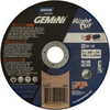 Norton Gemini RightCut A Type 01/41 Right Angle Cut-Off Wheel - 66252841215 - Norton Abrasives