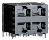 Modular Connectors / Ethernet Connectors - ARJM22A1-A12-AA-EW2 - VAST STOCK CO., LIMITED