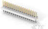 PCB Headers & Receptacles - 4-641213-7 - TE Connectivity
