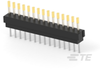 PCB Headers & Receptacles - 5-104178-9 - TE Connectivity