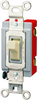 Switch, Toggle, Spst, 20A, 277V; Switch Operation Hubbell Wiring Devices - 92F4489 - Newark, An Avnet Company