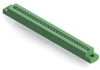 Card Edge Conn, Single Side, 28Pos, Th; Card Edge Connector Type Edac - 57AJ2733 - Newark, An Avnet Company