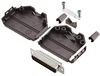 D Sub Connector, Plug, 25Pos, Solder; No. Of Contacts Amphenol Communications Solutions - 74AC3977 - Newark, An Avnet Company