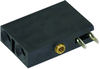 Board To Board Conn., 2Way, R/a Press Fit; Accessory Type Elcon - Te Connectivity - 24T5043 - Newark, An Avnet Company