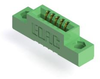 Card Edge Conn, Single, 5Pos, Solder; Card Edge Connector Type Edac - 65AJ7981 - Newark, An Avnet Company