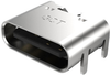 Usb Conn, Type C, Rcpt, 6Pos, Smt; Usb Connector Type Gct (Global Connector Technology) - 56AJ0230 - Newark, An Avnet Company