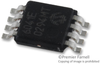 Op Amp, 14Khz, 0.003V/us, 3Mv, Msop8; No. Of Amplifiers Microchip - 56J7422 - Newark, An Avnet Company