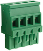 Tb, Pluggable, 4Pos, 28-14Awg; Pitch Spacing Camdenboss - 78Y6423 - Newark, An Avnet Company