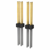 Headers, Male Pins - 86834-172HLF-ND - DigiKey