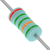 Through Hole Resistors - MFR50SDRD52-255K-ND - DigiKey