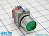 IDEC Pushbutton Non-Illuminated - ABFW111-G - Galco Industrial Electronics