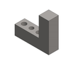Naams Anl222 Nc Block Blank - Nmss -  - Tech Rim Standards, LLC