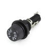 Eaton Panel Mount Fuse Holder, 3/16