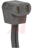 Cord, Fan; 12 in.; 90 deg; C90 - 70103647 - Allied Electronics, Inc.