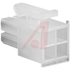 RECEPTACLE HOUSING;94V-2;4 CIRCUITS - 70190698 - Allied Electronics, Inc.
