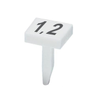 Terminal Block Marker Strips - 0810892:0016-ND - DigiKey