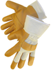 Leather Gloves, Standard Feature Grain Cowhide - 3180P - Liberty Glove & Safety, Inc.