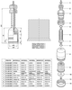 Bottling Pick-Up Head - B-001.0037 - ANVER Corporation