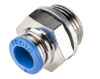 Pneumatic Fittings - 1216186 - RS Components, Ltd.