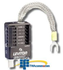 Leviton 100V DC Cabinet Mount Surge Protective Module - 3860-GEF - TelephoneStuff.com