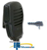 Pryme Radio Products Patrol Medium Duty Remote Microphone.. - SPM-1122S - TelephoneStuff.com