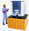 Ultra-IBC Spill Pallets - 3710 - U.S. Plastic Corporation