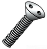 Self-Tapping Screw - Non Metric -- 12606TP - Image