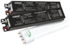 Compact Fluorescent Electronic Ballast -- QHE-1X40DL/UNV-ISN-SC/49428 - Image