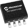 16Mb 1.65-1.95V Serial Quad I/O (SQI) Flash -- SST26WF016B