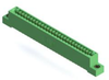 Card Edge Conn, Single Side, 27Pos, Lug; Card Edge Connector Type Edac - 75AJ9478 - Newark, An Avnet Company