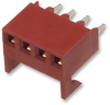 Connector, Rcpt, 4Pos, 1Row, 2.54Mm; Connector Systems Molex - 50H8199 - Newark, An Avnet Company