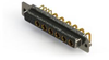 Combo D-Sub Conn, R/a Rcpt, Dc-13W6, Th; Product Range Edac - 55AJ4100 - Newark, An Avnet Company